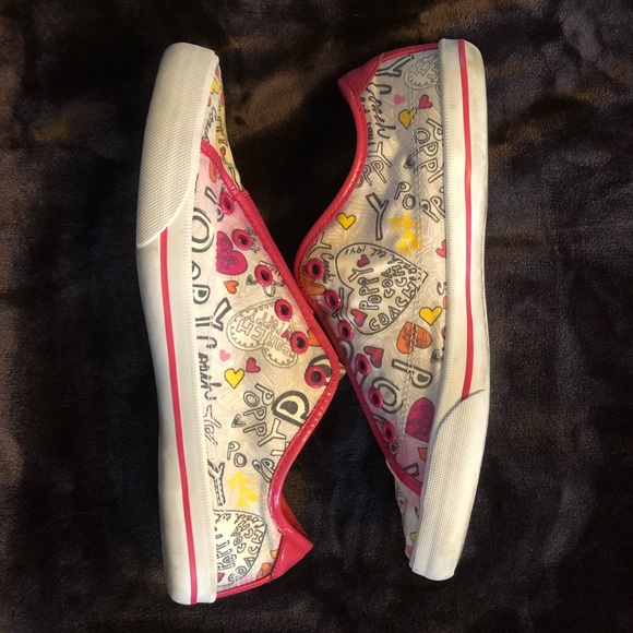 Authentic Coach Poppy Slip-Ons - Picture 4 of 8